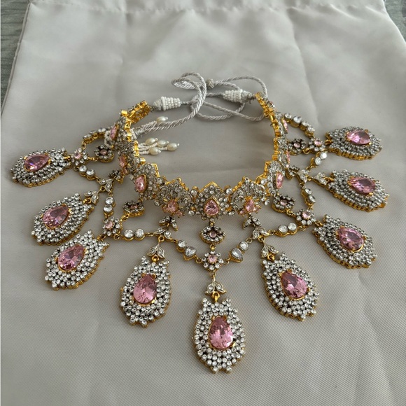 Pakistani Bridal Jewelry - Picture 3 of 3